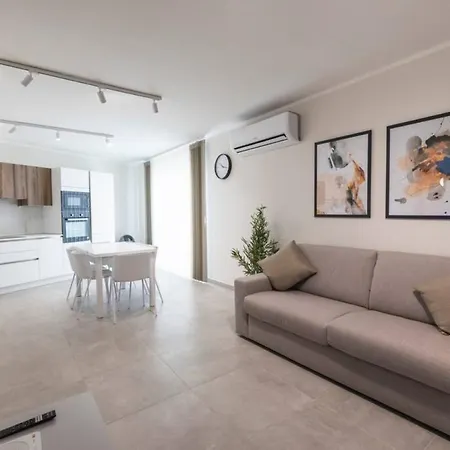 Appartement Wait And Sea à Ta Xbiex Extérieur photo