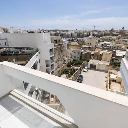 Appartement Wait And Sea à Ta Xbiex Extérieur photo