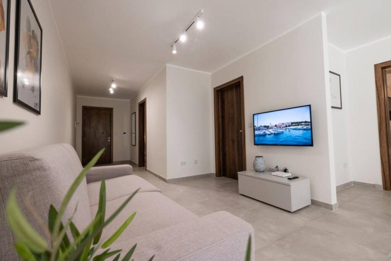 Wait And Sea Appartement Ta Xbiex